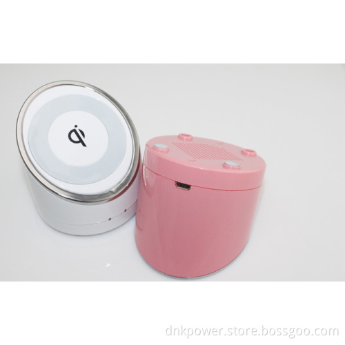Universal Portable Wireless Charger Mobile Charging Pad